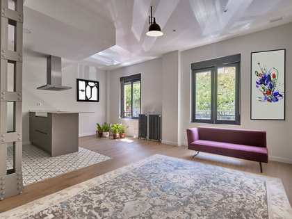 100m² apartment for sale in Retiro, Madrid