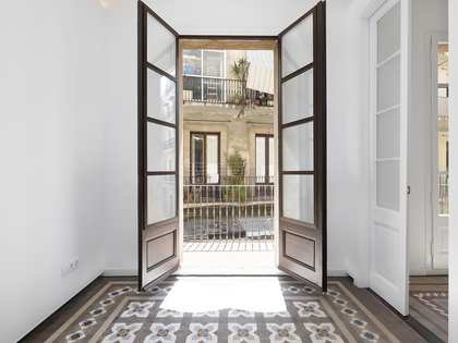62m² apartment for rent in El Born, Barcelona