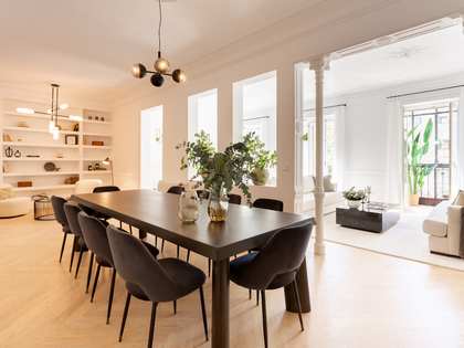 233m² apartment for sale in Castellana, Madrid