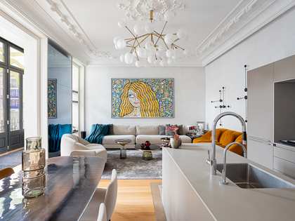 Appartement van 120m² te koop in Eixample Rechts, Barcelona