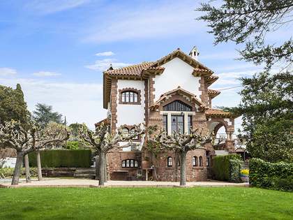 Casa / Vila de 325m&sup2; em aluguer em Sant Cugat, Barcelona
