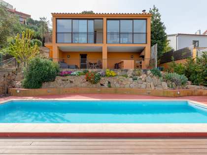 Casa / vil·la de 321m² en venda a Aiguablava, Costa Brava