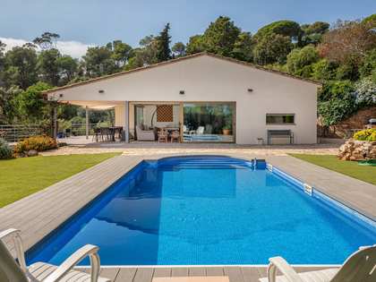 Casa / vil·la de 382m² en venda a Aiguablava, Costa Brava