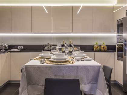 Apartmento de 368m&sup2; &agrave; venda em Almagro, Madrid