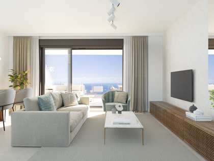 97m² lägenhet med 25m² terrass till salu i Axarquia, Malaga