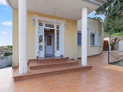 Maison / villa de 550m² a vendre à Argentona avec 4,200m² de jardin