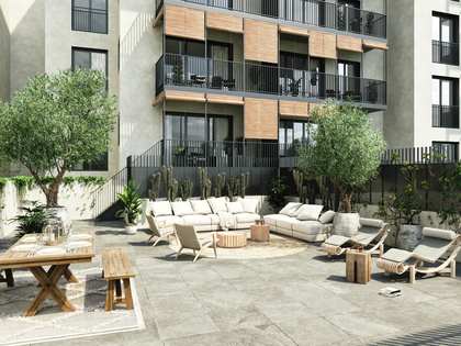94m² wohnung mit 139m² terrasse zum Verkauf in Eixample Links