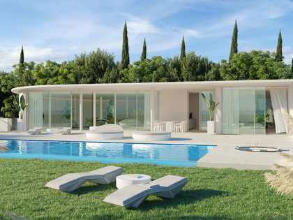Huis / villa van 504m² te koop met 466m² Tuin in Centro / Malagueta