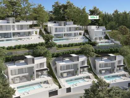 512m² haus / villa mit 97m² terrasse zum Verkauf in East Málaga