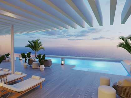 Piso de con 81m² terraza en venta en malaga-oeste, Málaga