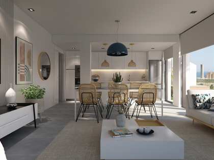 Квартира 420m², 229m² террасa на продажу в Finestrat