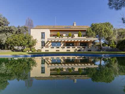 Casa / villa de 986m² en venta en Pozuelo, Madrid