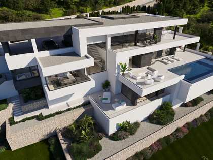 965m² haus / villa mit 336m² terrasse zum Verkauf in Cumbre del Sol