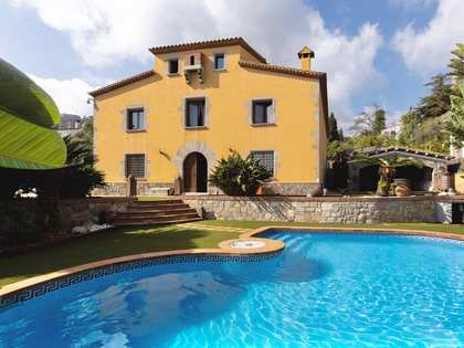 Casa / villa di 659m² in vendita a Cabrera-de-mar