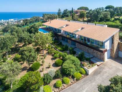 Casa / vil·la de 482m² en venda a Platja d'Aro, Costa Brava