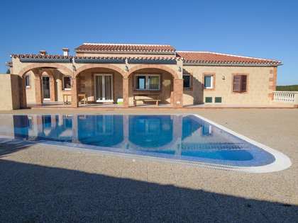 Casa de campo de 400m² en venta en Ciutadella, Menorca