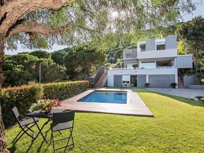 Casa / vil·la de 436m² en venda a Argentona, Barcelona