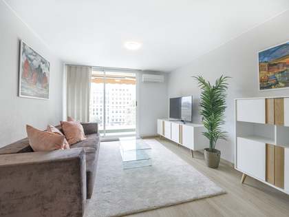 Квартира 171m² аренда в Сан Франсеск, Валенсия