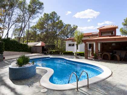 Detached 281 m² villa for sale in Olivella, Sitges
