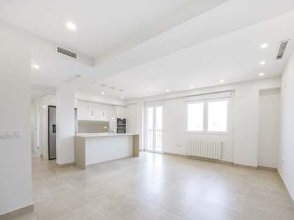 Квартира 110m² аренда в Эль Кармен, Валенсия