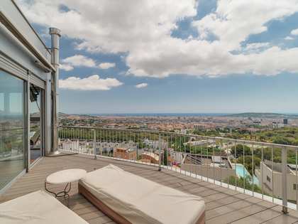 Дом / вилла 250m² на продажу в Сарриа, Барселона