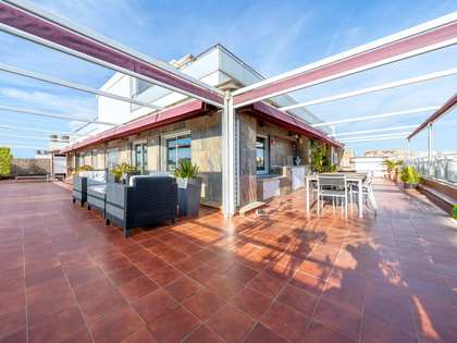 259m² dachwohnung mit 144m² terrasse zum Verkauf in Tarragona Stadt
