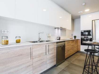 89m&sup2; Apartment with 15m&sup2; terrace for sale in Sants