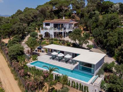 Casa / vil·la de 621m² en venda a Llafranc / Calella / Tamariu