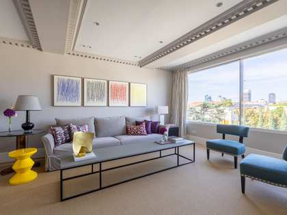 323m² apartment for prime sale in Castellana, Madrid