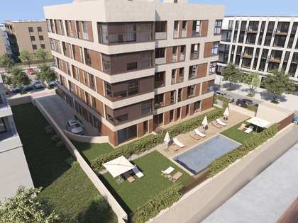 106m² apartment with 15m² terrace for sale in Sant Cugat