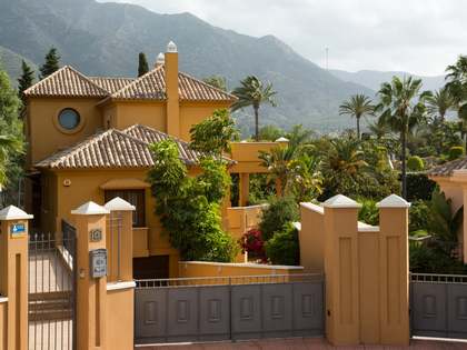 467m² House / Villa for sale in Golden Mile, Costa del Sol