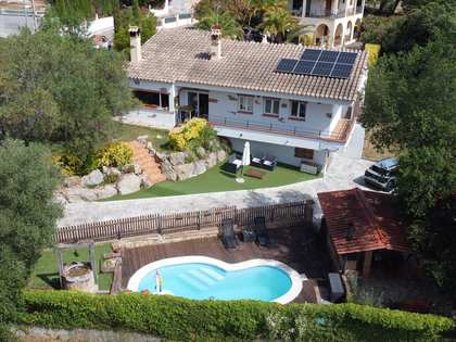 Maison / villa de 250m² a vendre à Santa Cristina