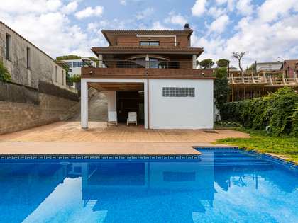 362m² house / villa for sale in Vallromanes, Barcelona