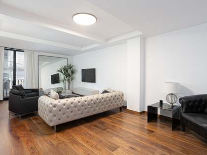 109 m² apartment for sale in the Gothic quarter of Barcelona