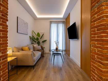 102m² apartment for sale in Cortes / Huertas, Madrid