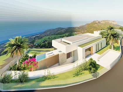 Casa / vil·la de 365m² en venda a La Sella, Costa Blanca
