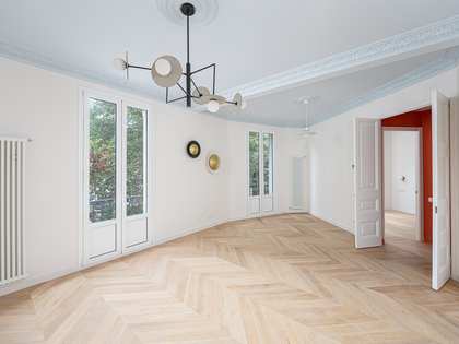 Appartement de 129m² a vendre à Eixample Gauche avec 7m² terrasse