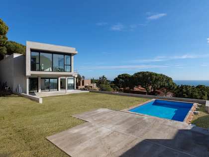Casa / villa de 535m² en venta en Cabrils, Barcelona