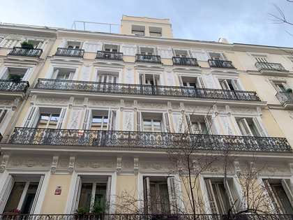 175m² apartment for sale in Recoletos, Madrid