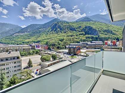 160m² apartment with 15m² terrace for sale in Andorra la Vella