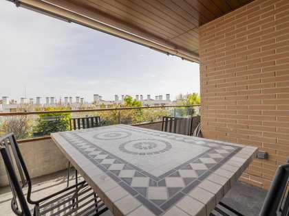 121m² apartment with 33m² terrace for sale in Boadilla Monte