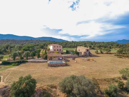 1,600m² landhaus zum Verkauf in Alt Empordà, Girona