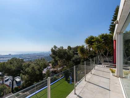 Дом / вилла 513m² на продажу в Tiana, Барселона