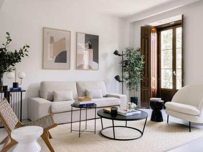 125m² apartment for sale in Trafalgar, Madrid