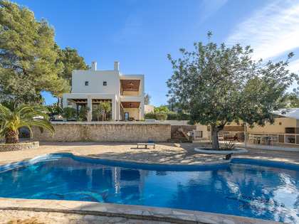 Casa / villa de 349m² en venta en Ibiza ciudad, Ibiza