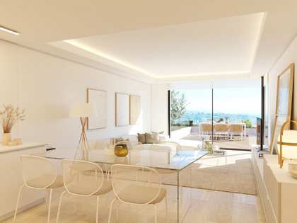 Квартира 305m², 79m² террасa на продажу в La Sella
