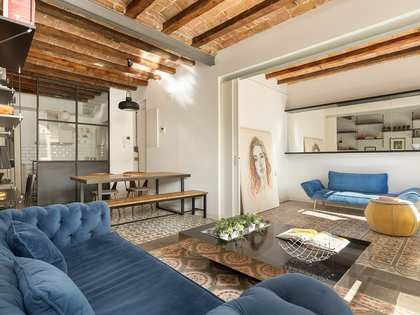 63m² apartment for sale in Gràcia, Barcelona