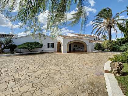 962m² landhaus zum Verkauf in Alaior, Menorca