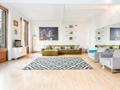 216m&sup2; Apartment for sale in El Born, Barcelona