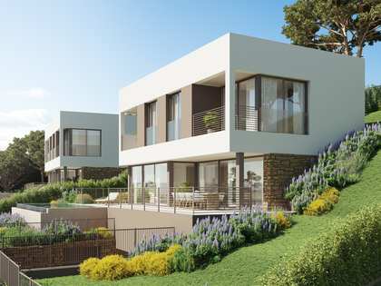 Casa / vil·la de 317m² en venda a Begur Centre, Costa Brava